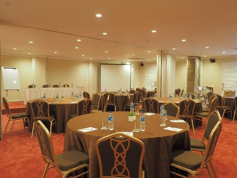 D'Primahotel Airport Jakarta 2-1