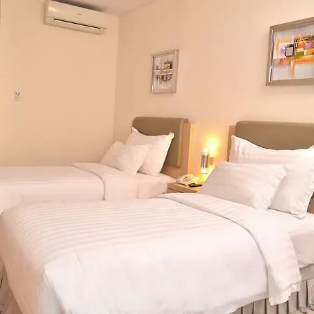 D'Primahotel Airport Jakarta 2-3
